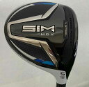 【あす楽】【中古】TaylorMade/SIM MAX #5 ※レディース※ フェアウェイウッド/TENSEI BLUE TM40(Lフレックス)/18°