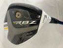 【あす楽】【中古】TaylorMade/RBZ STAGE 2 TOUR 3 フェアウェイウッド/TOUR AD GT-6(Sフレックス)/14.5°