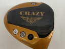 【あす楽】【中古】CRAZY/regenesis CRZ-460D 11° ドライバー ※ヘッドのみ※