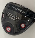 【あす楽】【中古】Haraken/DOCUS RWEVOLUTION 10.5 ドライバー ※ヘッドのみ※