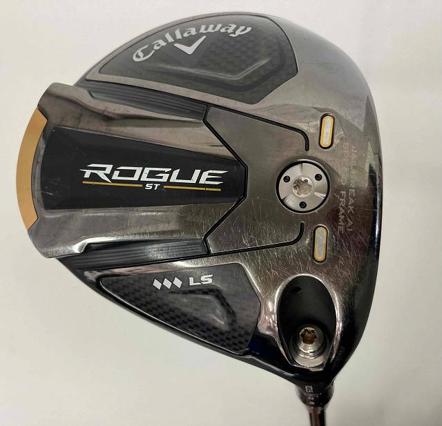 【あす楽】【中古】Callaway/ROGUE ST Diamond LS ドライバー/TENSEI ORANGE CK SERIES 70(Sフレックス)/10.5°