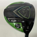 【あす楽】【中古】Callaway/TOUR AUTHENTIC RAZR FIT ドライバー/BASSARA G(グリフィン) G53(SRフレックス)/9.5°