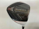 【あす楽】【中古】TaylorMade/BURNER SUPERFAST 2.0J (赤) ドライバー/TaylorMade FUBUKI 50(Sフレックス)/10.5°