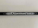 【あす楽】【中古】三菱/Diamana WB63(Sフレックス) 中古シャフト/テーラーメイド用スリーブ付き