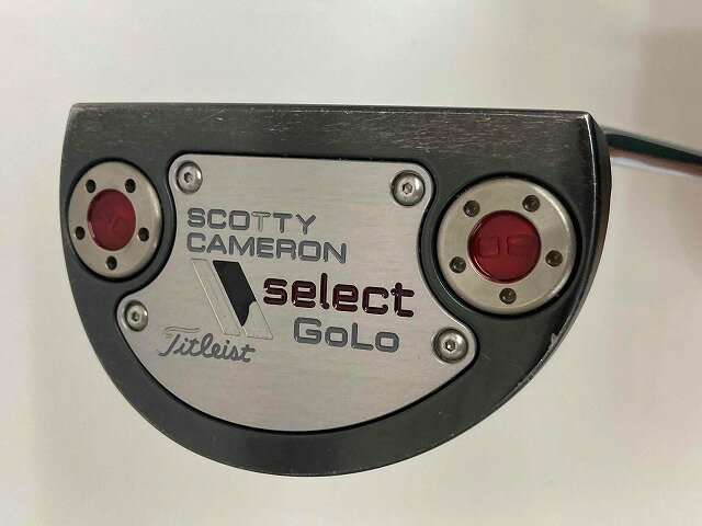 【あす楽】【中古】SCOTTY CAMERON/Select GoLo パター/34インチのサムネイル