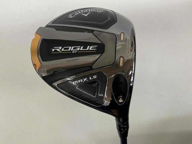 【あす楽】【中古】Callaway/ROGUE ST MAX LS ドライバー/Diamana TB50(SRフレックス)/9°