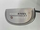 【あす楽】【中古】ODYSSEY/WHITE STEEL #5 パター/34インチ