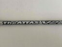 【あす楽】【中古】MAMIYA/The ATTAS V2 6S(Sフレックス) 中古シャフト/EPON用スリーブ付き