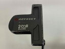 【あす楽】【中古】ODYSSEY/DFX (2021) 2-BALL パター/33インチ