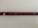 【あす楽】【中古】FUJIKURA/VENTUS RED 2024 VeloCore PLUS 5-R(Rフレックス) 中古シャフト/PING用スリーブ付き