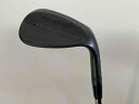 【あす楽】【中古】Titleist/Vokey SM9 ジェットブラック ウェッジ/Dynamic Gold(Wedge Flex)/56°-12D(4)