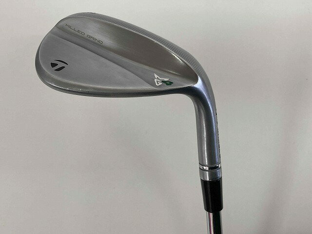 【あす楽】【中古】TaylorMade/MILLED GRIND 4 (クローム) ウェッジ/N.S.PRO MODUS3 TOUR 105(Sフレックス)/58°-SB11
