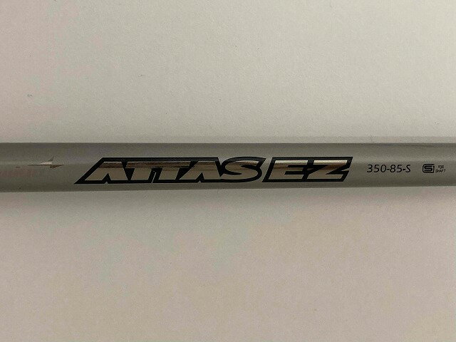 専用 ATTAS EZ 85 S【4U用】 楽天市場】attas ez 85の通販