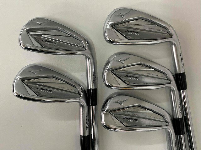 【あす楽】【中古】Mizuno/JPX 923 HOT METAL アイアン/N.S.PRO 950GH neo(Sフレックス)/5本#6-9P