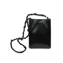 JIL SANDER WT_[ TANGLE SMALL TOTE BAG ubNV_[obO  C^AKi JSWQ853173 @WQB69110N 001 Vi