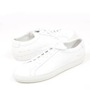 Common Projects コモン プロジェクト メンズ Achilles Low ホワイトスニーカー 靴 イタリア正規品 新品