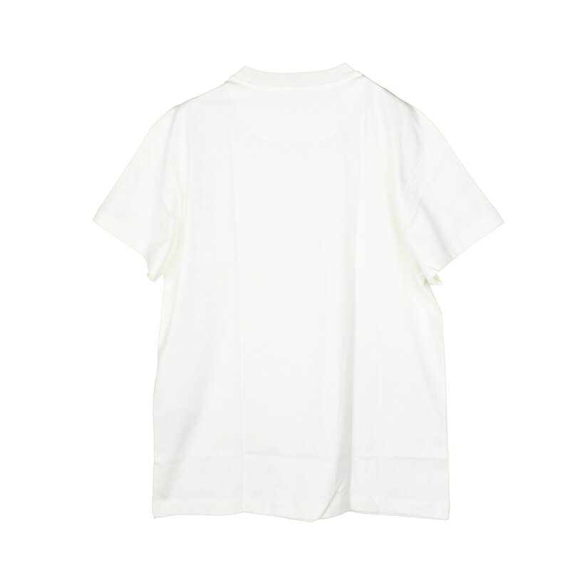 JIL SANDER ジルサンダー ホワイト Tシャツ 1枚単品 イタリア正規品 J47GC0001 J45048 100 新品