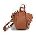 ロエベ バッグ（レディース） LOEWE　ロエベ ハンモック スモール HAMMOCK 3WAYバッグ 38730S35 2530 TAN イタリア正規品 新品