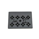 CHRISTIAN LOUBOUTIN クリスチャンルブタン KIOS グレーカードケース イタリア正規品 3205291 GY3I 新品(4)
