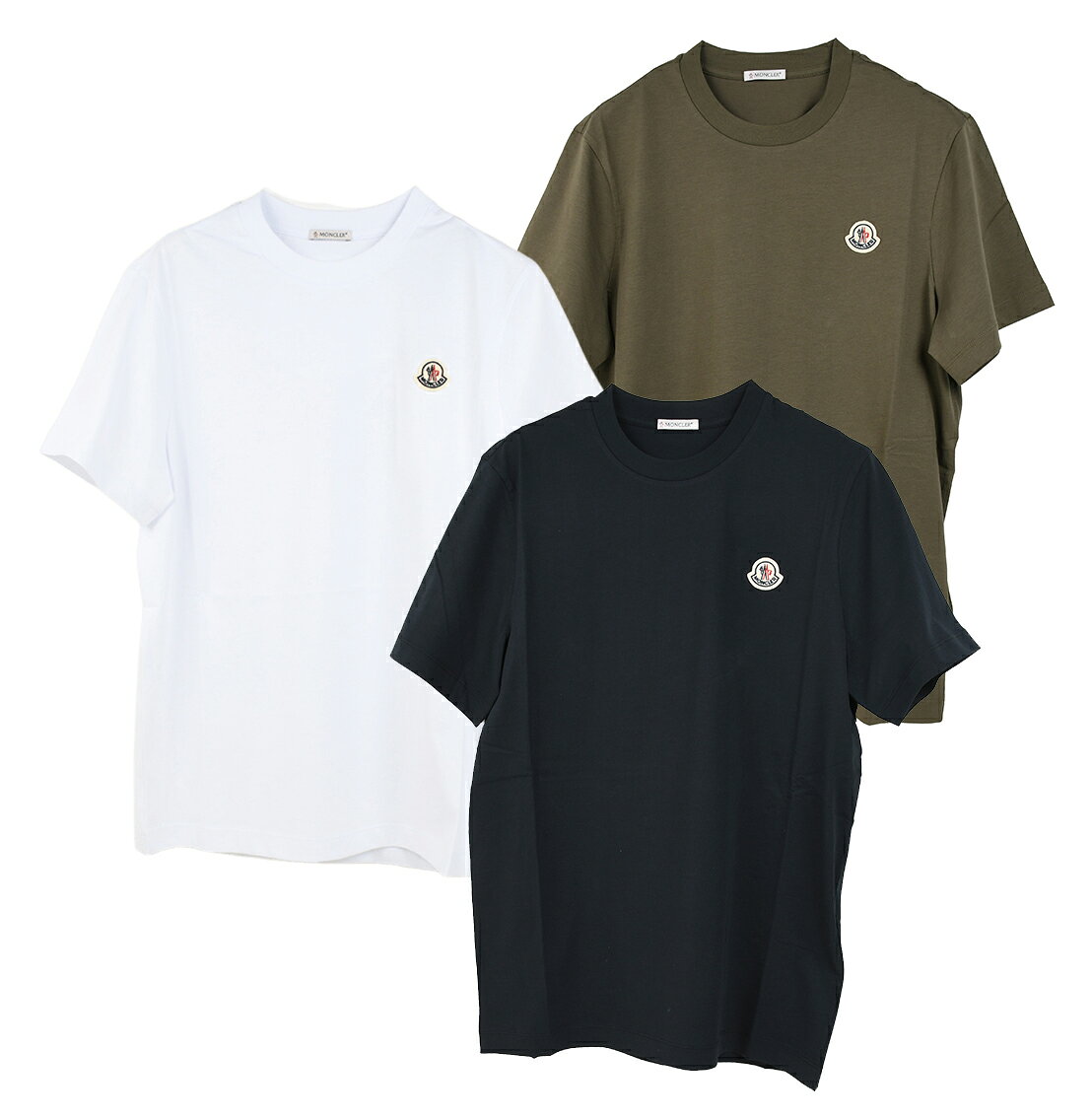 楽天市場】モンクレール tシャツ（トップス｜メンズファッション）の通販