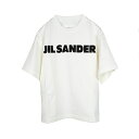 JIL SANDER ジルサンダー ロゴTシャツ イタリア正規品 JSCU707050 WU248708 新品