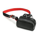 CHRISTIAN LOUBOUTIN クリスチャンルブタン ブラスターミニポーチ KEYRING 鞄 ヨーロッパ正規品 1215084 CM53 新品