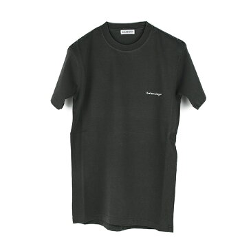 BALENCIAGA バレンシアガ レディース 半袖Tシャツ イタリア正規品 556107 TYK28 1055 新品