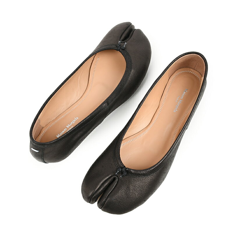 MAISON MARGIELA メゾン マルジェラ タビバレエシューズ 足袋 靴 イタリア正規品 S58WZ0042 PR058 T8013 新品