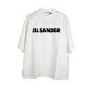 【訳あり商品】JIL SANDER ジルサンダー ロゴTシャツ イタリ...(4)