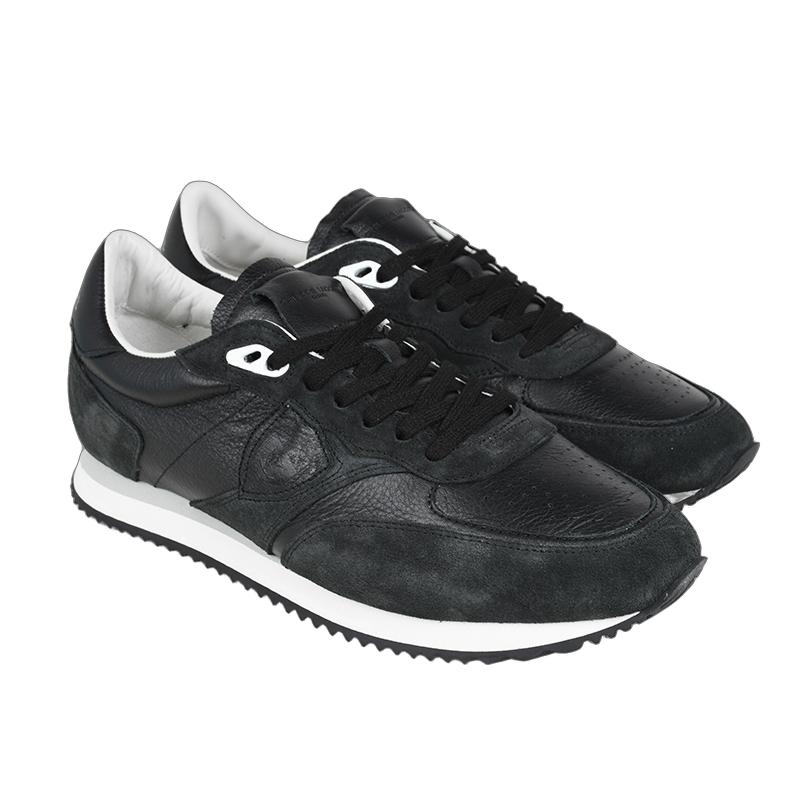 PHILIPPE MODEL PARIS フィリップモデル BLVILLE LOW スニーカー 靴 イタリア正規品 新品 BVLU VD05