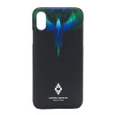 MARCELO BURLON マルセロバーロン iphone ケース BLUE WINGS イタリア正規品 新品