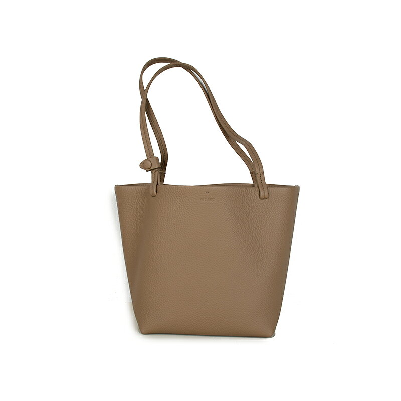 Rakuten - THE ROW ザロウ Medium Park ミディアムパークトートバッグ DARK TAUPE ANS イタリア正規品 新品 　母の日 ギフト プレゼント W1894L129DATS