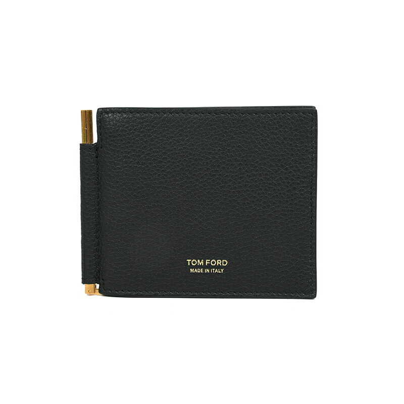 TOM FORD トム フォード メンズ マネークリップ 財布 イタリア正規品 122 Y0231T LCL 158 U9000 新品