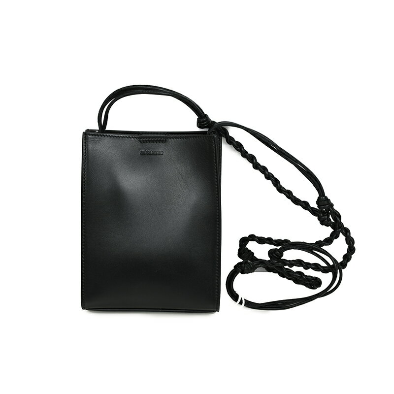 JIL SANDER ジルサンダー TANGLE SMALL タングルスモールバッグ 鞄 イタリア正規品 J25WG0003 001 新品