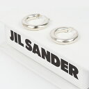 ジルサンダー ピアス レディース JIL SANDER ジルサンダー ピアス ジュエリー イタリア正規品 JSWU837173 WUS84002 新品