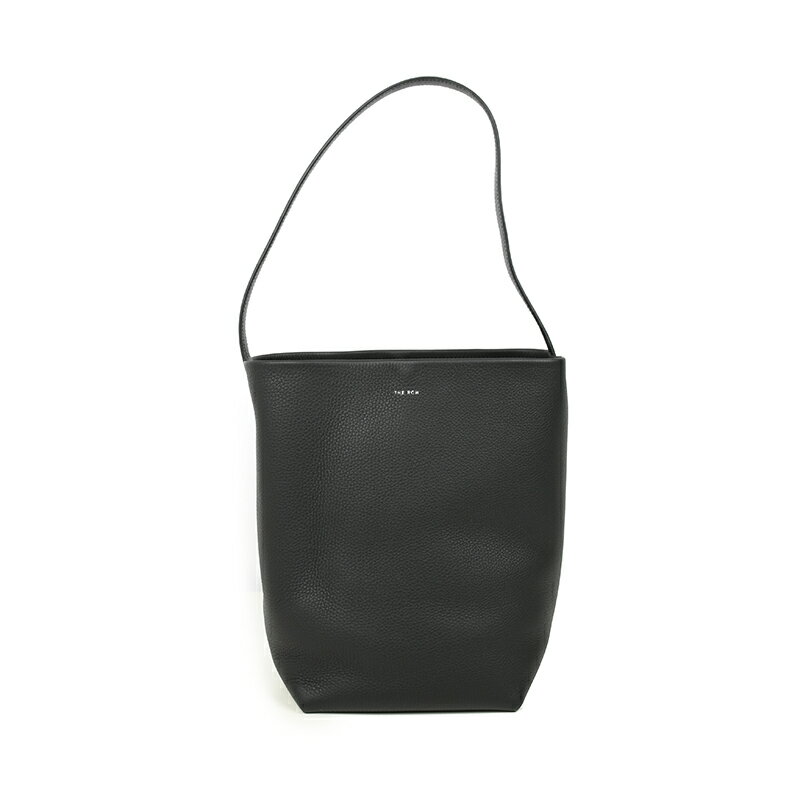 THE ROW ザロウ Medium N/S Park Tote ミディアムトートバッグ BLACK イタリア正規品 新品 W1313 L129のサムネイル