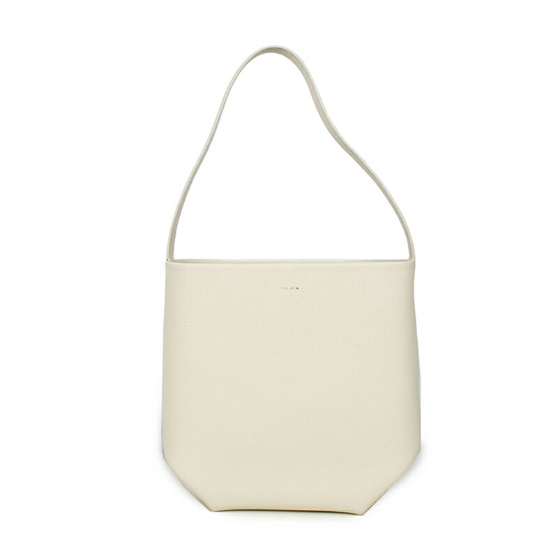 THE ROW ザロウ Medium N/S Park Tote ミディアムトートバッグ IVORY PLD イタリア正規品 新品 W1313 L129