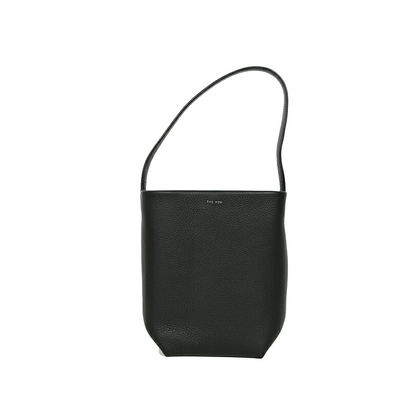 THE ROW ザロウ Small N/S Park Tote スモールトートバッグ BLACK PLD イタリア正規品 新品 W1314 L129のサムネイル