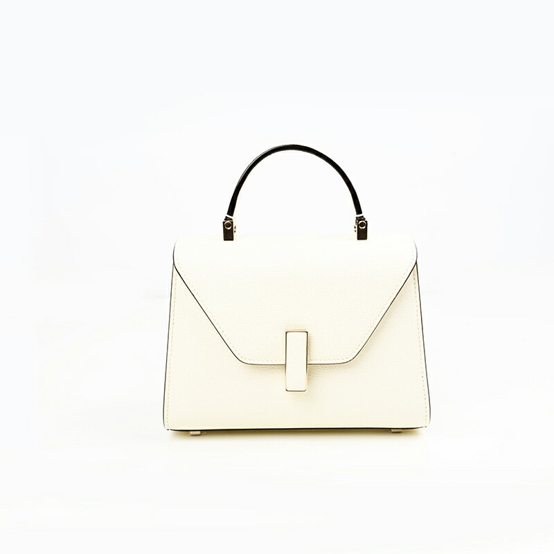 Valextra ヴァレクストラ ISIDE MICRO イジィデ マイクロ ショルダーバック ヨーロッパ正規品 WBES0022028 LOC99 WW 新品　ハンドバッグ クロスボディのサムネイル