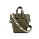 ロエベ バッグ（レディース） LOEWE ロエベ ハンモック コンパクト 鞄 A538H13X07 8967 イタリア正規品 新品