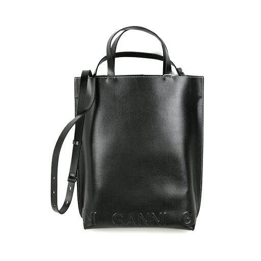 GANNI ガニー ショルダーバッグ トートバッグ Medium イタリア正規品 新品 A5132 GANNI ガニー ショルダーバッグ トートバッグ Medium イタリア正規品 新品 A5132