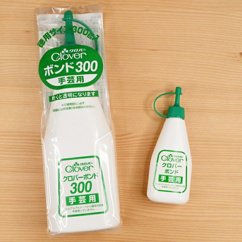 【スーパーセール10%OFF】クロバーボンド 手芸用 58-401 58-430 Clover