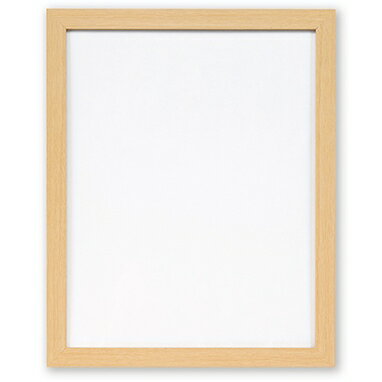 刺繍額 刺しゅう額 内径約42.2cm×33.3cm 白木 木製 オリムパス W-62