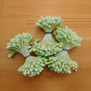3束セット (1袋) ペップ 花芯 ナタネ #127 (144本×3束)(LAS) フラワーペップ 花材 コサージュ アートフラワー 松村工芸