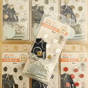 【P5倍★7/30限定】バネホック 普通地〜厚地用 10mm 打ち具付き (6組入) サンコッコー 手芸用品 手作り ハンドメイド クラフト用品 SUN18-1...