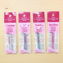 ソーラインシャープペンシル 専用替芯 (6本入) Sewline FABRIC PENCIL ファブリックペンシル 0.9ミリ 0.9mm 替え芯 替芯 布書き用 チャコ 印つけ キルティングライン 刺しゅう 刺繍 図案 図案描き ソーイング パッチワーク 金亀糸業