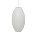 ジョージ・ネルソン George Nelson バブルランプ シガーペンダントランプ CigarLamp ペンダントライト Mサイズ ペンダントライト 天井吊り...