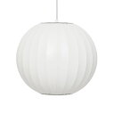 ジョージ・ネルソン George Nelson バブルランプ ボールペンダントランプ BallLamp ペンダントライト Sサイズ ペンダントライト 天井吊り下...