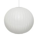 ジョージ・ネルソン George Nelson バブルランプ ボールペンダントランプ BallLamp ペンダントライト Lサイズ ペンダントライト 天井吊り下...