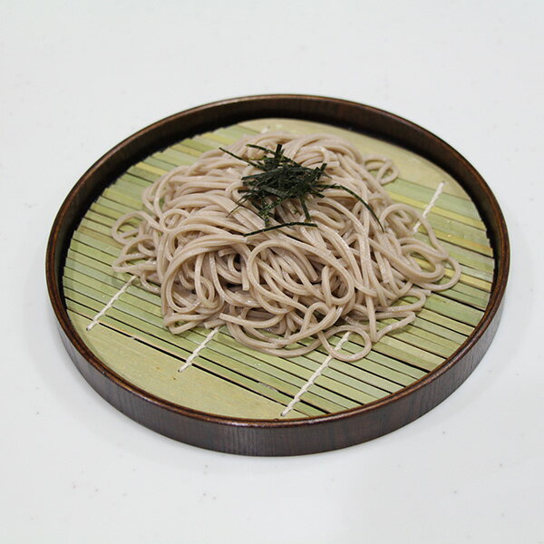 丸 そば皿 竹ス付き 木製 漆器 そばざる 蕎麦 皿 ざるそば うどん 皿 麺皿 そば